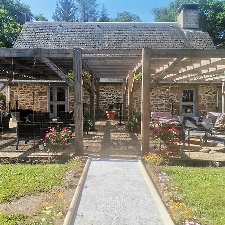 Hotel Domaine Des Etangs De Taysse Espagnac Zewnętrze zdjęcie