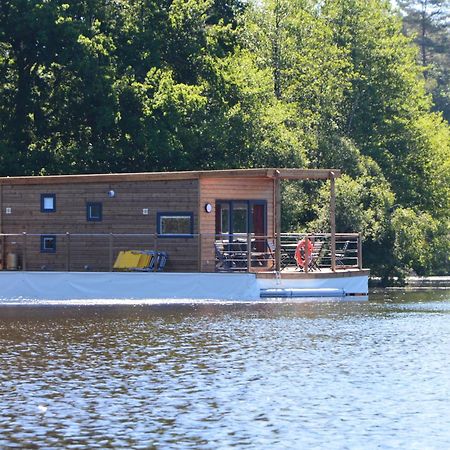 Hotel Domaine Des Etangs De Taysse Espagnac Zewnętrze zdjęcie