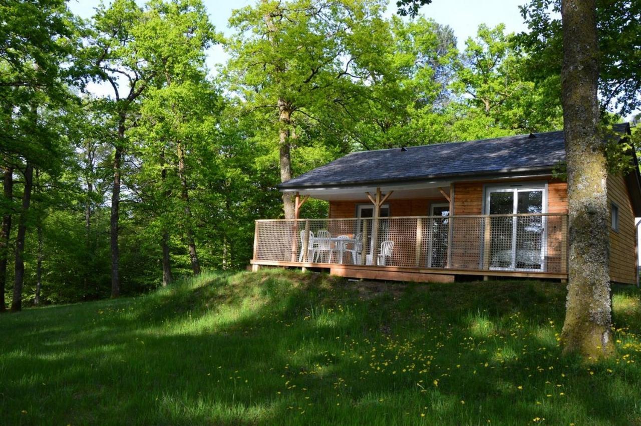 Hotel Domaine Des Etangs De Taysse Espagnac Zewnętrze zdjęcie