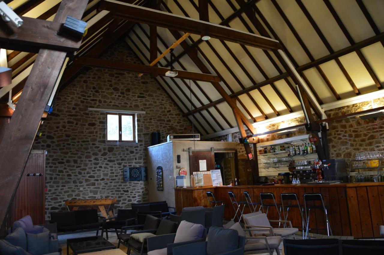 Hotel Domaine Des Etangs De Taysse Espagnac Zewnętrze zdjęcie