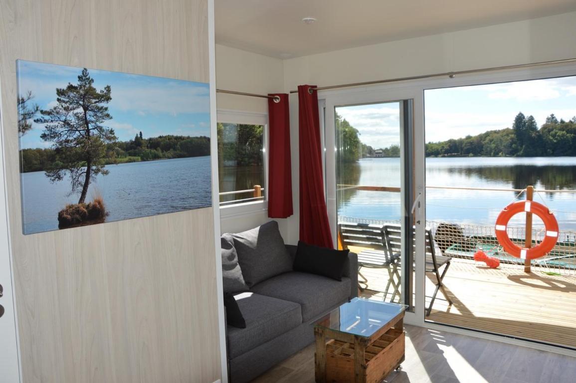 Hotel Domaine Des Etangs De Taysse Espagnac Zewnętrze zdjęcie