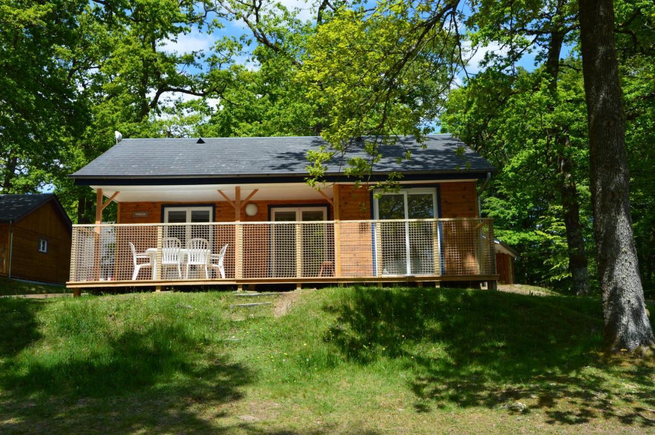 Hotel Domaine Des Etangs De Taysse Espagnac Zewnętrze zdjęcie