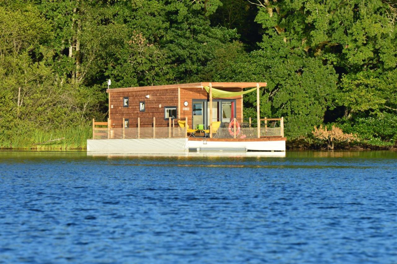 Hotel Domaine Des Etangs De Taysse Espagnac Zewnętrze zdjęcie