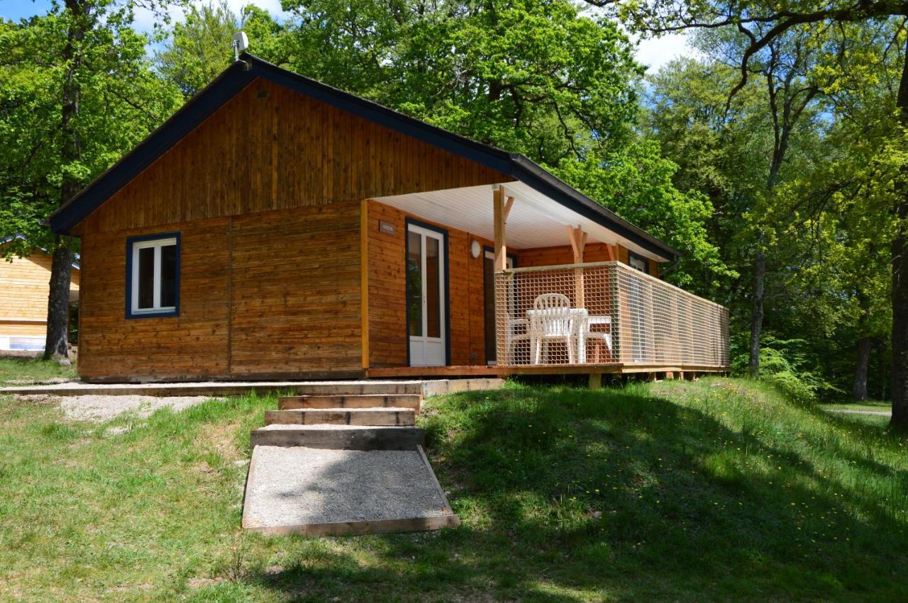 Hotel Domaine Des Etangs De Taysse Espagnac Zewnętrze zdjęcie