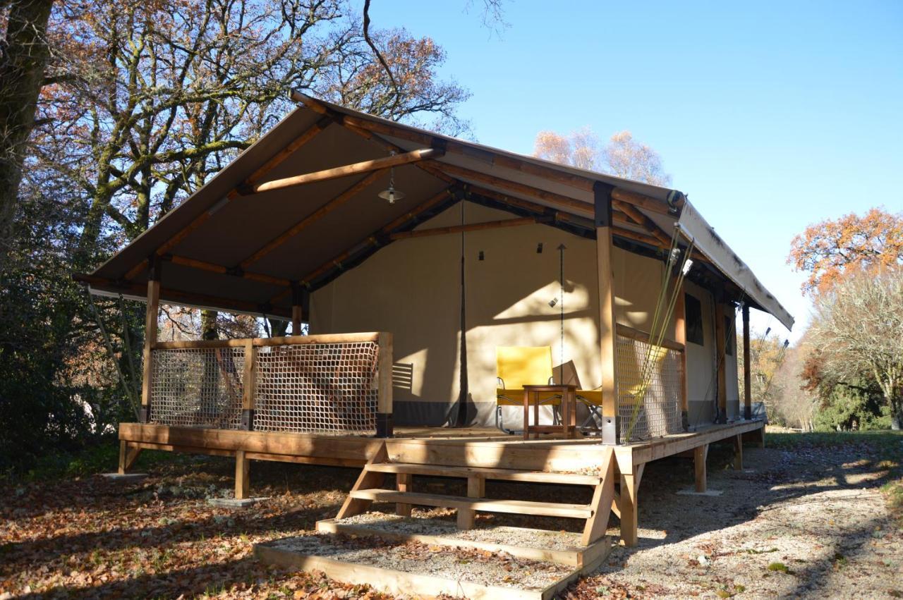 Hotel Domaine Des Etangs De Taysse Espagnac Zewnętrze zdjęcie
