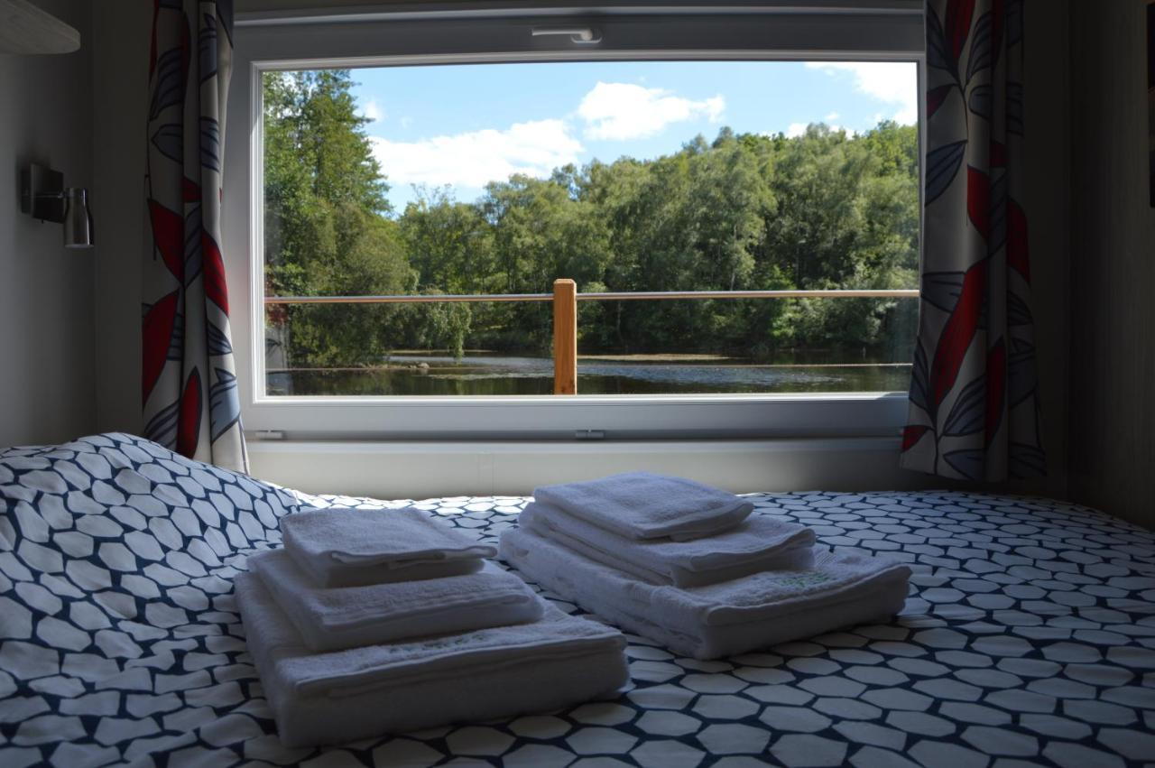 Hotel Domaine Des Etangs De Taysse Espagnac Zewnętrze zdjęcie