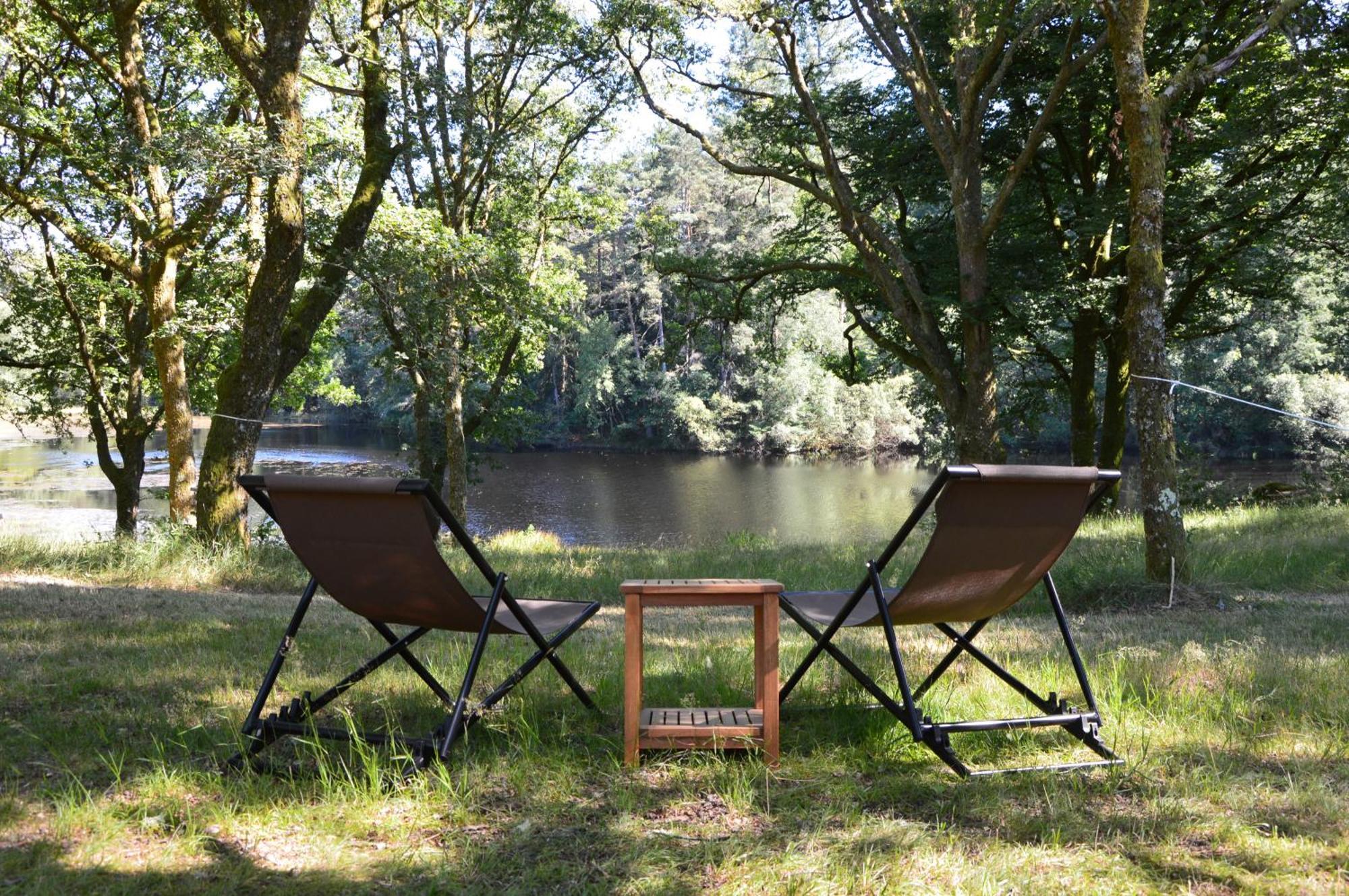 Hotel Domaine Des Etangs De Taysse Espagnac Zewnętrze zdjęcie